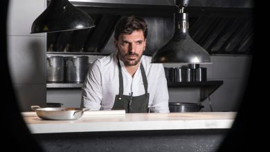 Chef Pedro Mattos