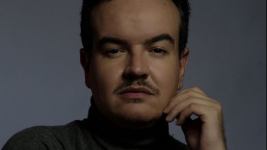 Thiago Herrera, designer de interiores