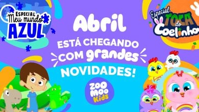 ZooMoo Kids Abril