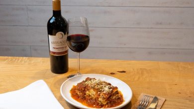 Lasagna Bolognese, prato que faz parte da promoção especial do Mês do Consumidor | Foto: divulgação