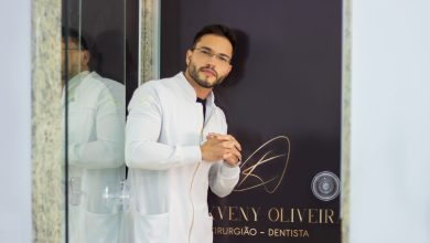 Famoso cirurgião dentista, Dr. Kveny Oliveira faz sucesso no setor de lentes de contato dentais