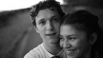 Zendaya menciona choques culturais presentes em seu relacionamento com Tom Holland
