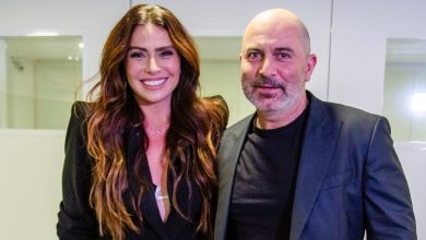 Fauda Giovanna Antonelli e Lior Raz 1