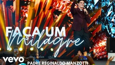 Padre Reginaldo Manzotti apresenta o single e clipe de "Faça um milagre"