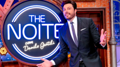 The Noite Danilo Gentili