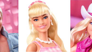 Barbie o Filme Mattel
