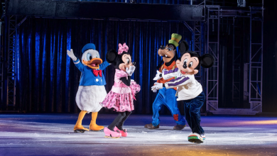 Disney on Ice