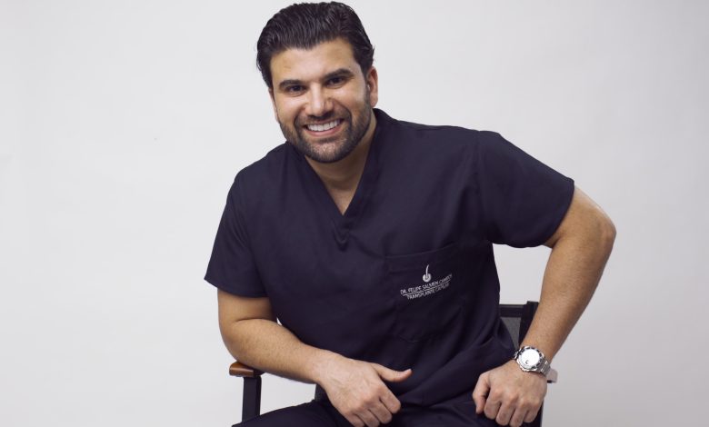 Transplante de sobrancelhas: o médico Felipe Salmen explica procedimento cada vez mais procurado