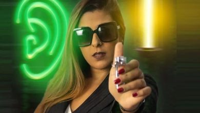 Conheça Jaqueline Luquini, a empreendedora e enfermeira especializada em furo de orelha humanizado