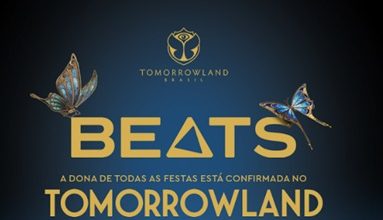 A 100 dias da Tomorrowland Brasil, Beats anuncia parceria e volta a marcar presença no festival