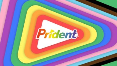 Trident passa a ser PRIDENT, em alusão ao termo “orgulho” - em inglês, pride