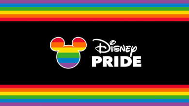 Disney Pride