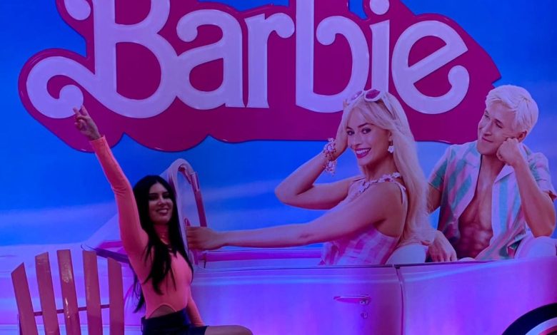 Filme da Barbie tem pré-estreia no Cinemark