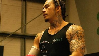 Whindersson Nunes divulga momentos de sua preparação física para o confronto com King Kenny em Dublin