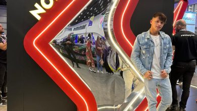 Influencer alagoano visita VidCon 2023 e destaca o espaço da Non Stop na feira