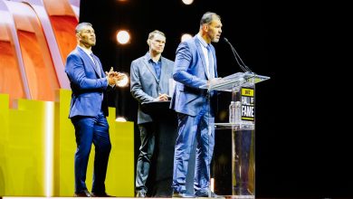 Instituto Irmãos Nogueira recebe o Prêmio Forrest Griffin Comunit Award no Hall da Fama do UFC