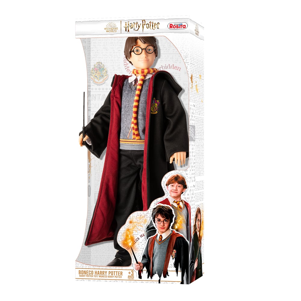 1650 Caixa 3D Harry Potter 01