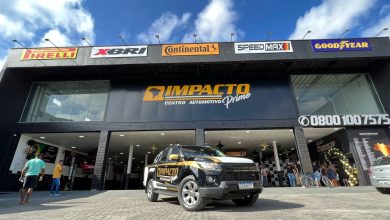 Impacto Prime: Uma Jornada de Crescimento e Excelência no Ramo Automotivo