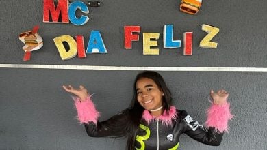 Bianca Frazao McDia Feliz 100