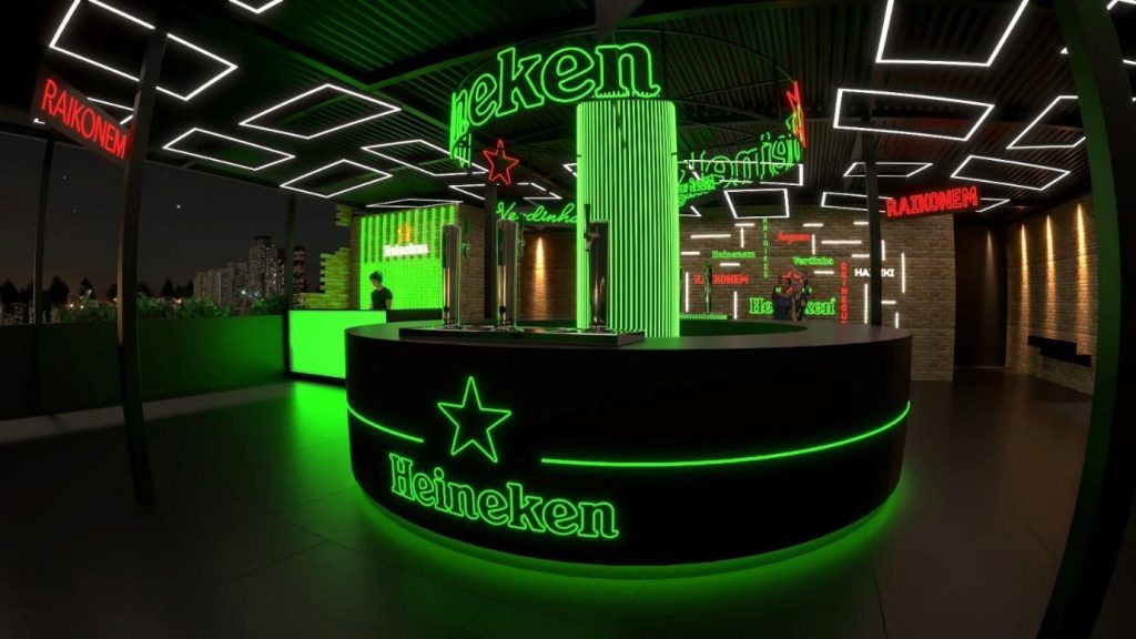 Heineken The Town 1