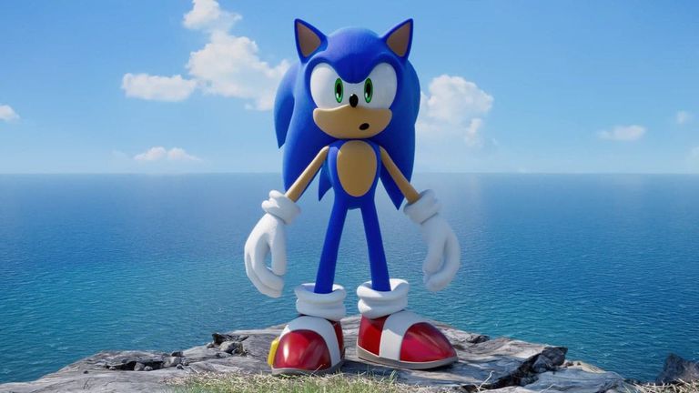 Sonic 2023