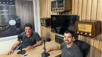 radio break Amaury Martins Valerio Guimaraes capa