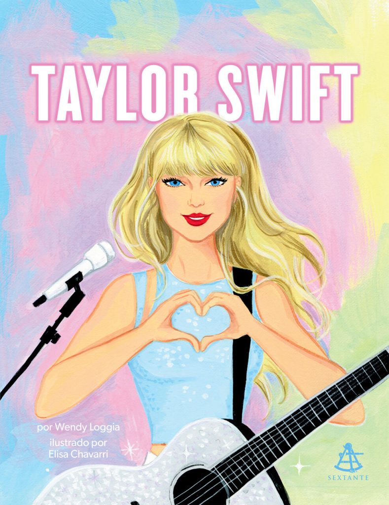 Biografia Ilustrada Taylor Swift