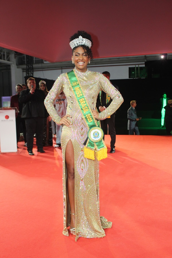 Miss Brasil 2023 Marielle