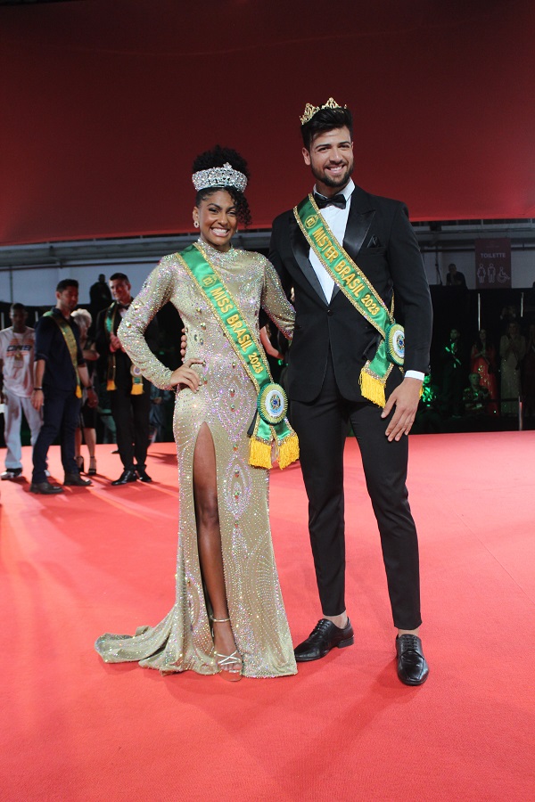 Miss e Mister Brasil 2023 Vencedores