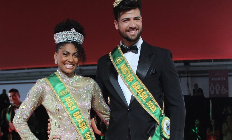 Miss e Mister Brasil Vencedores 2023