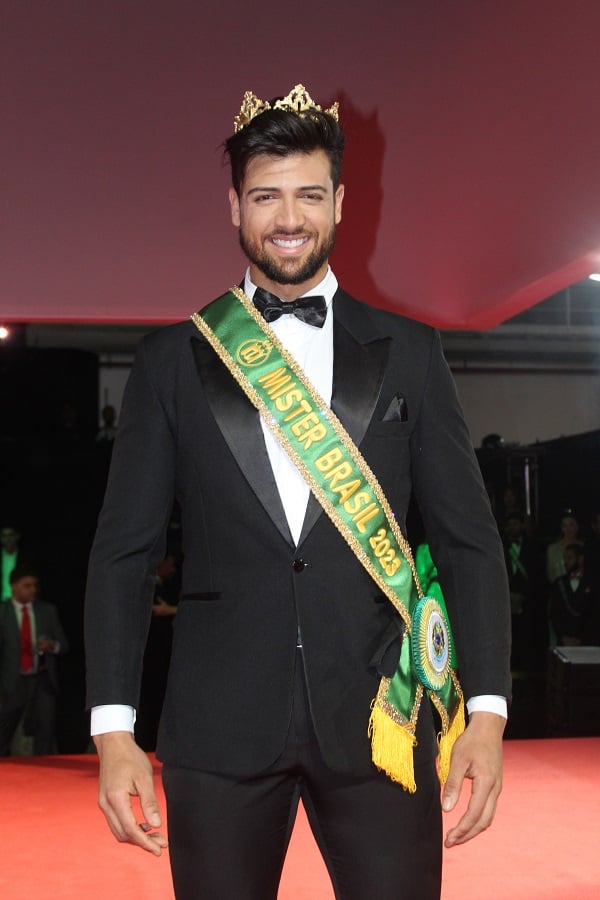 Mister Brasil 2023 Glauber