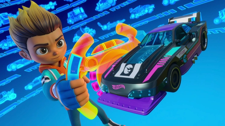 Mattel Television anuncia serie animada ‘Hot Wheels Lets Race
