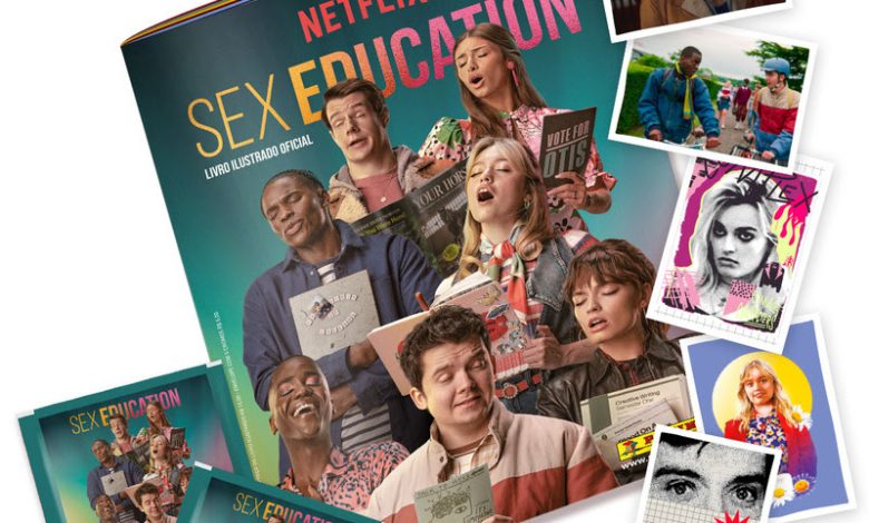 Panini Sex Education