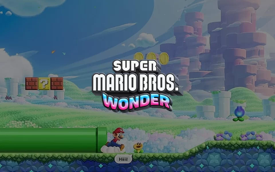 Super Mario Bros Wonder  Nintendo anuncia novo game 2D do Mario