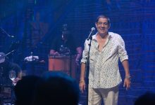 Zeca Pagodinho em Londres Divulgacao 2