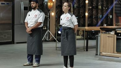 Barbara e Franklin disputam a grande final do MasterChef Profissionais na proxima terca feira