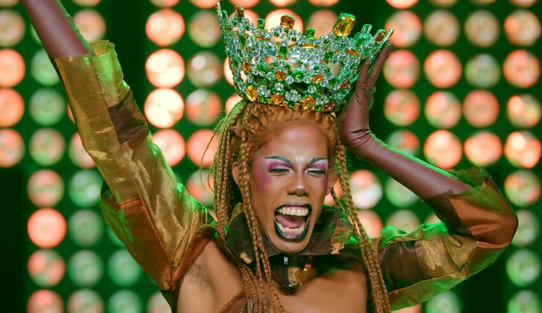 Drag Race Brasil Organzza e a vencedora da primeira temporada