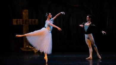 Giselle no Teatro