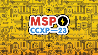 MSP CCXP 23