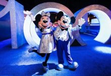 Mickey e Minnie 100 anos