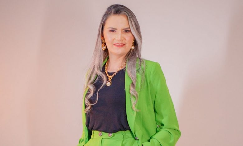 Primeira-dama de Altamira, Apoliane Gomes comenta a importância social e comportamental do título (Imagem: Divulgação)