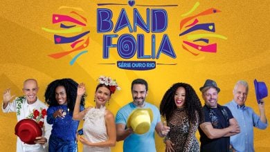 Band apresenta desfiles da Serie Ouro do Carnaval do Rio de Janeiro com exclusividade na TV aberta