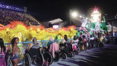 CARNAVAL INCLUSIVO – Novidade na Frisa do Setor 13 - PCD Símbolo de Acolhimento e Acessibilidade para Pessoas com Deficiência, a FRISA do Setor 13 apresenta novidade em 2024.