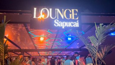 Espaço Lounge Sapucaí