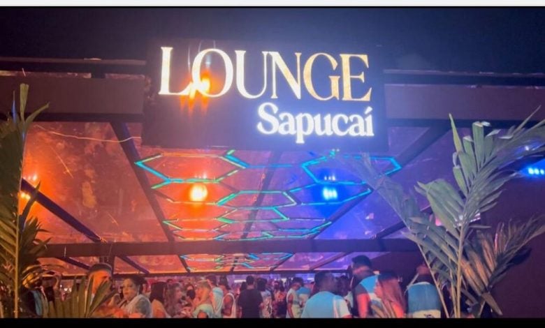 Espaço Lounge Sapucaí