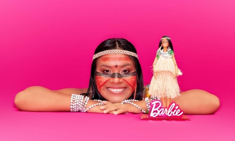 Barbie Indigena