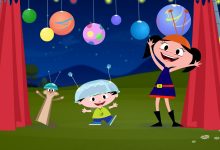 Discovery Kids comemora 10 anos de O Show da Luna com novos episodios e muito mais