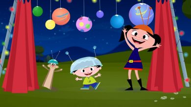 Discovery Kids comemora 10 anos de O Show da Luna com novos episodios e muito mais