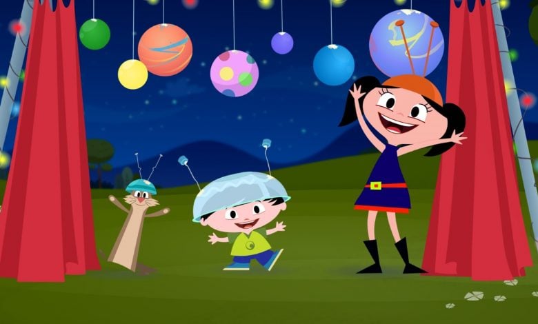 Discovery Kids comemora 10 anos de O Show da Luna com novos episodios e muito mais