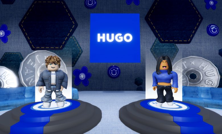 Hugo lanca nova linha HUGO BLUE Com jeans e autoexpressao em foco